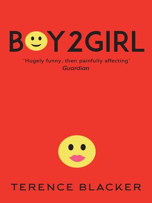 cover image of Boy2Girl